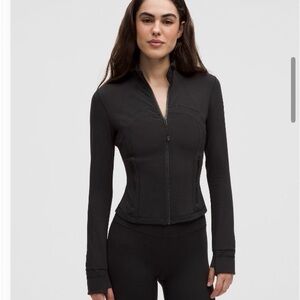 lululemon athletica Black Jacket